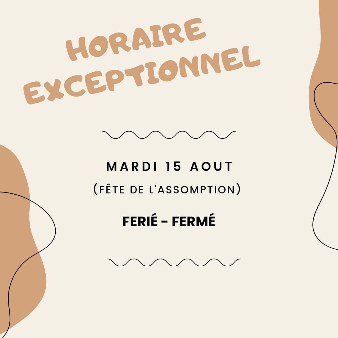 15 août 2023